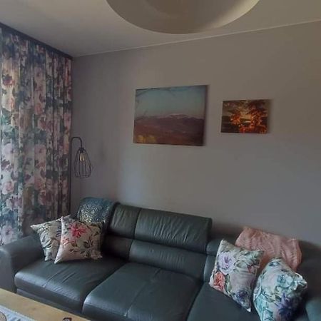 Lux Apartament Odkryj - Bieszczady ウストシキ・ドルネ エクステリア 写真
