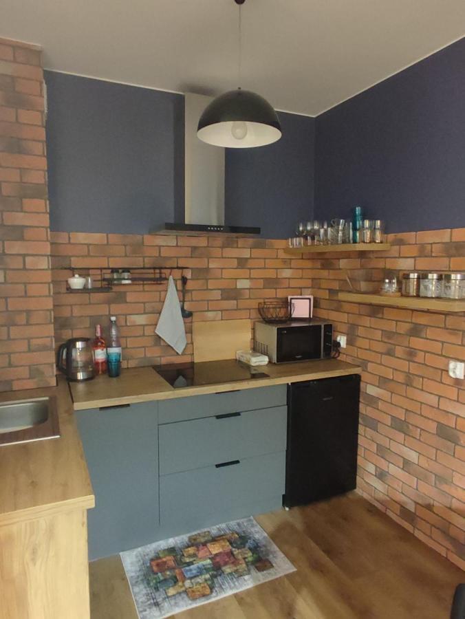 Lux Apartament Odkryj - Bieszczady ウストシキ・ドルネ エクステリア 写真