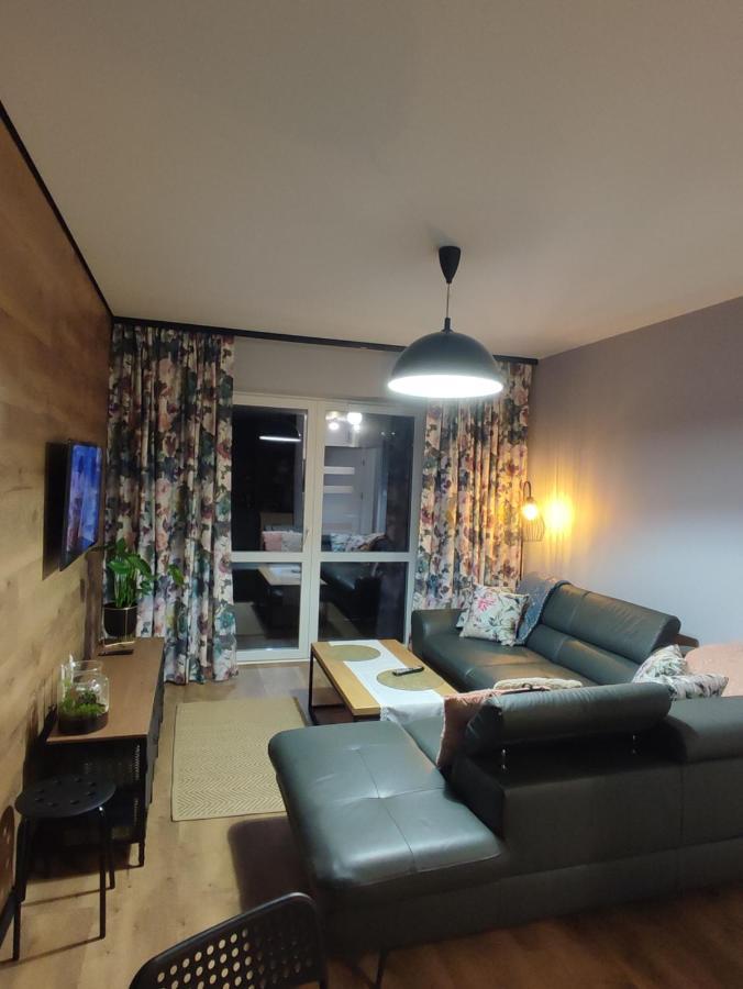 Lux Apartament Odkryj - Bieszczady ウストシキ・ドルネ エクステリア 写真