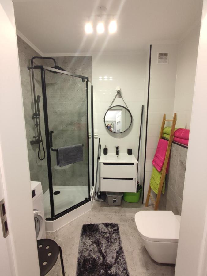 Lux Apartament Odkryj - Bieszczady ウストシキ・ドルネ エクステリア 写真