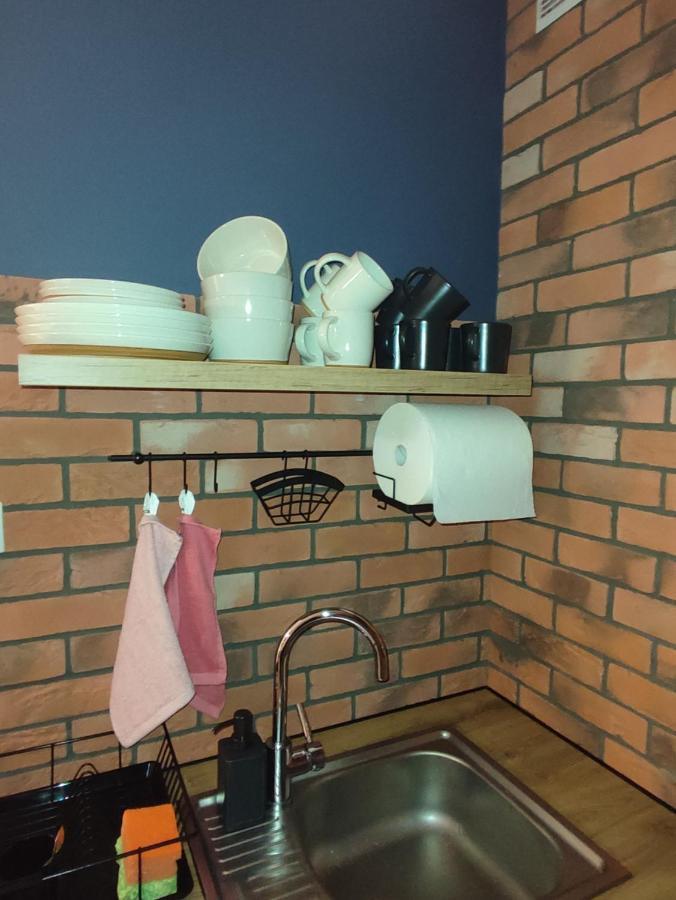 Lux Apartament Odkryj - Bieszczady ウストシキ・ドルネ エクステリア 写真