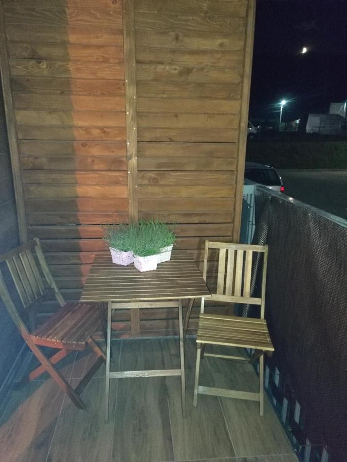 Lux Apartament Odkryj - Bieszczady ウストシキ・ドルネ エクステリア 写真
