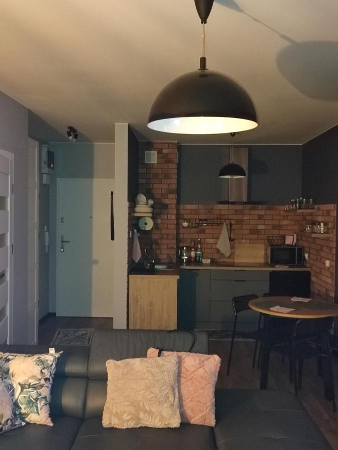 Lux Apartament Odkryj - Bieszczady ウストシキ・ドルネ エクステリア 写真