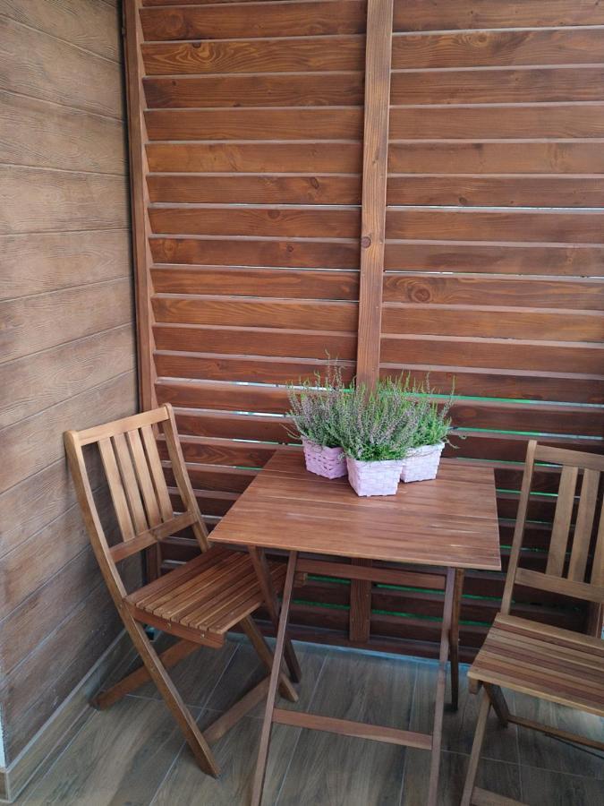 Lux Apartament Odkryj - Bieszczady ウストシキ・ドルネ エクステリア 写真